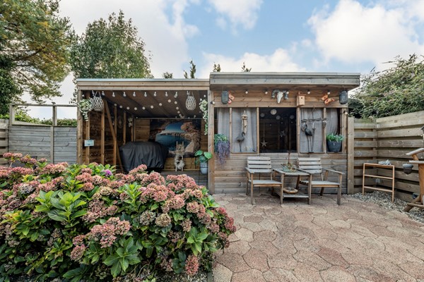 Medium property photo - De Houtwal 6, 9644 VS Veendam